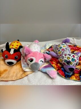 Cutetitos set of 3
